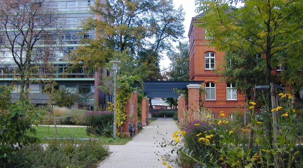 Vivantes Krankenhäuser in Berlin, Deutschland